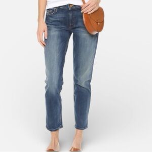 MOTHER DENIM The Dropout in Flowers From the Storm (29)